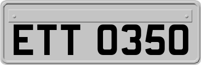 ETT0350