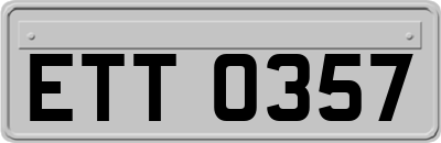 ETT0357