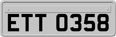 ETT0358