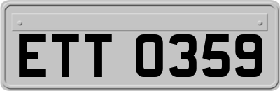 ETT0359
