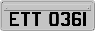 ETT0361