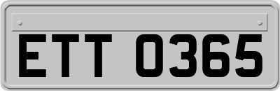 ETT0365