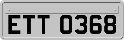 ETT0368