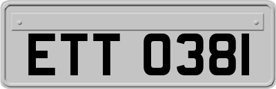 ETT0381