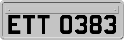ETT0383