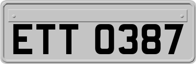 ETT0387