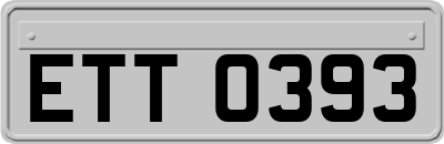 ETT0393