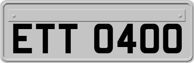 ETT0400