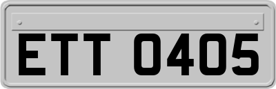 ETT0405