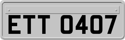 ETT0407