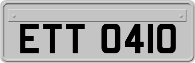 ETT0410
