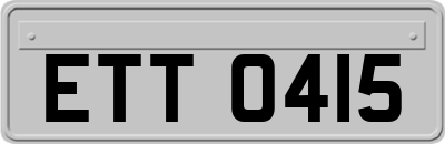ETT0415