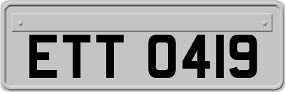 ETT0419