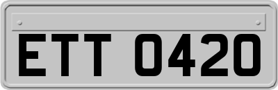 ETT0420