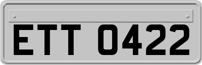 ETT0422