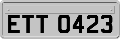 ETT0423