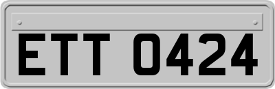 ETT0424