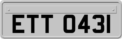 ETT0431