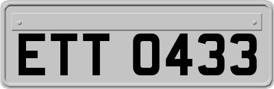 ETT0433