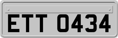 ETT0434