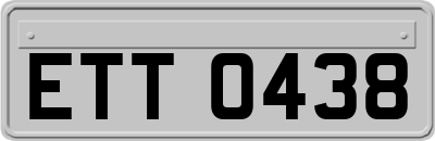 ETT0438