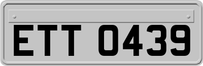 ETT0439