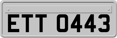 ETT0443