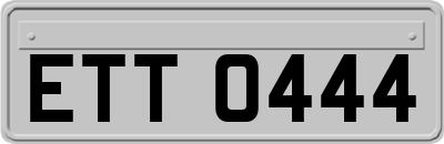 ETT0444