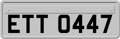 ETT0447