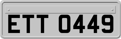 ETT0449