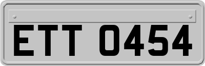 ETT0454