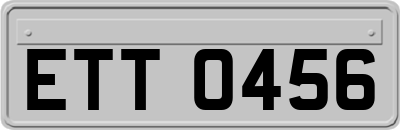 ETT0456