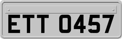 ETT0457