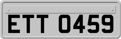ETT0459