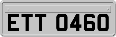 ETT0460
