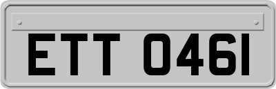 ETT0461