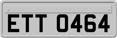 ETT0464