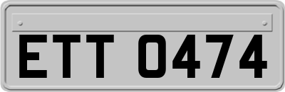 ETT0474