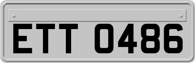 ETT0486