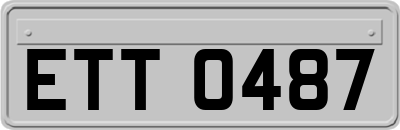 ETT0487