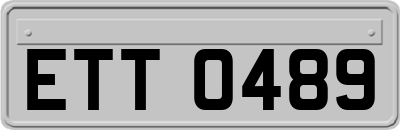 ETT0489