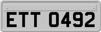 ETT0492