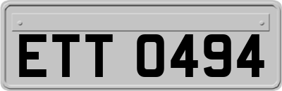 ETT0494