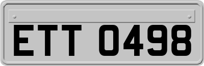ETT0498