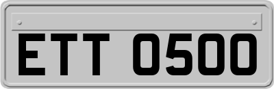 ETT0500