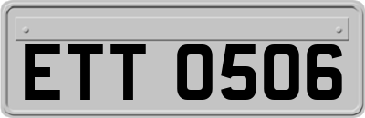 ETT0506