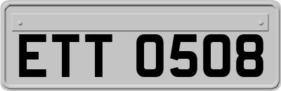 ETT0508