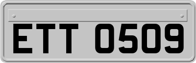 ETT0509