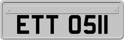 ETT0511