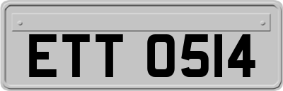 ETT0514